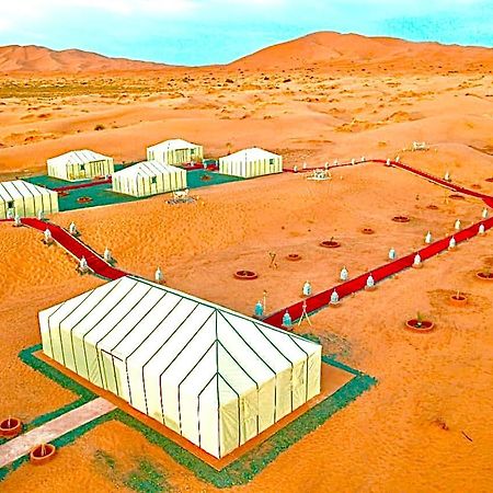 Palmyra Luxury Camp Hotel Merzouga Luaran gambar