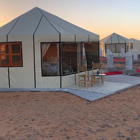 Palmyra Luxury Camp Hotel Merzouga Luaran gambar