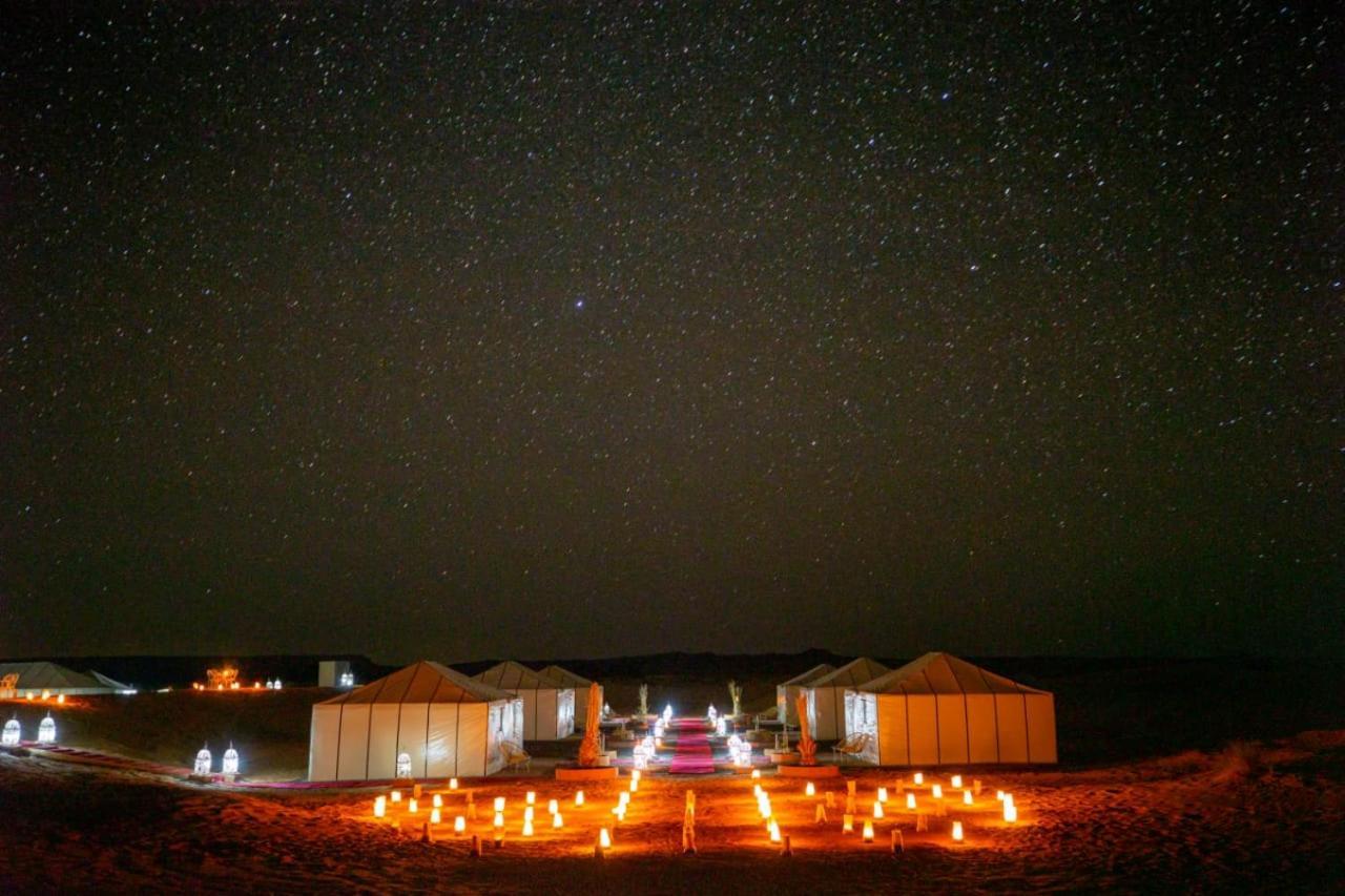 Palmyra Luxury Camp Hotel Merzouga Luaran gambar