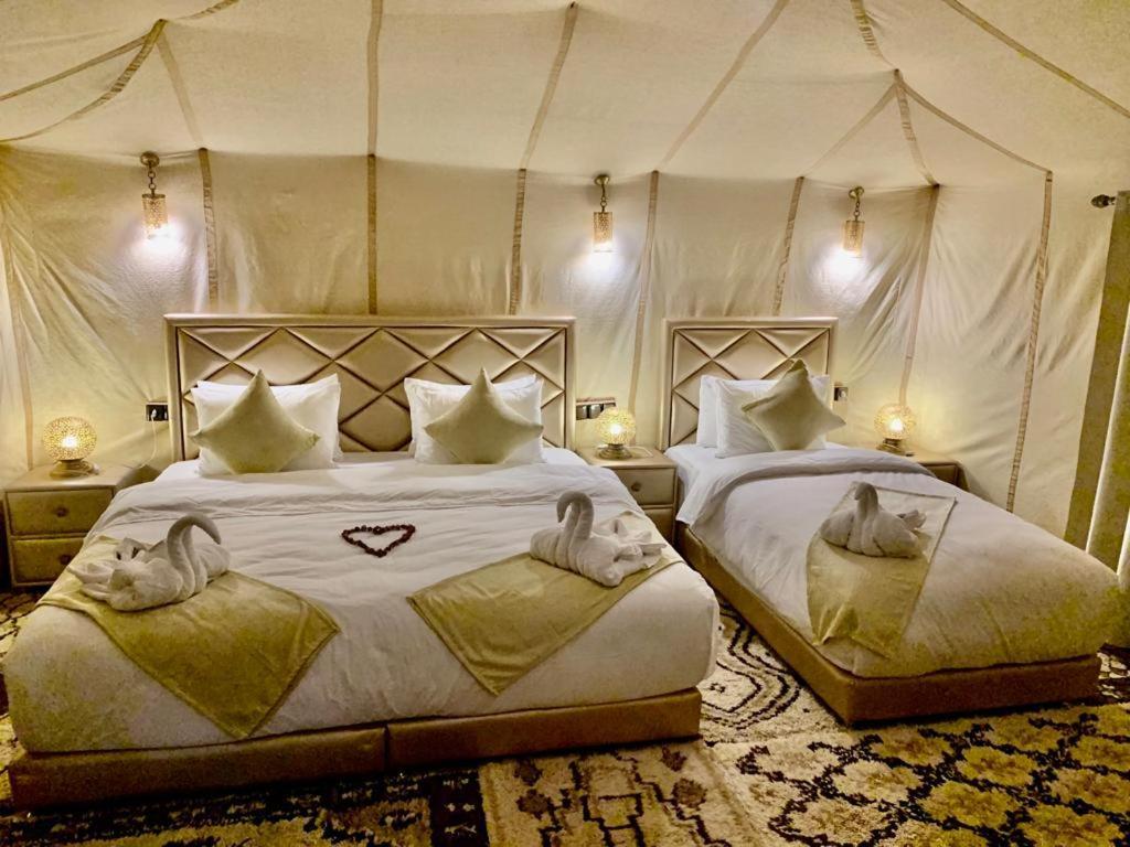 Palmyra Luxury Camp Hotel Merzouga Luaran gambar