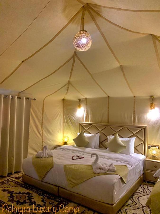 Palmyra Luxury Camp Hotel Merzouga Luaran gambar
