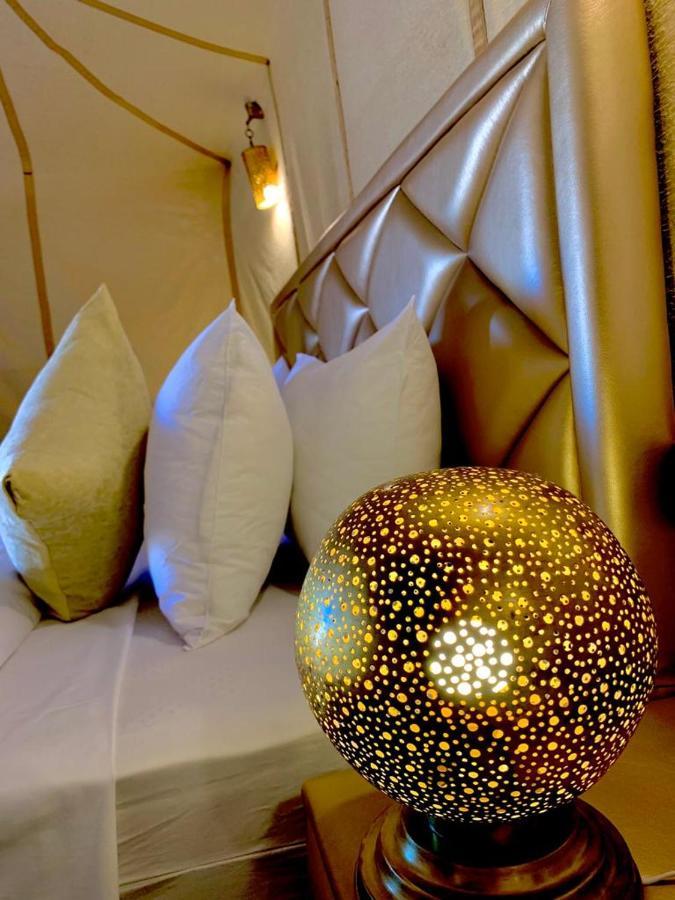 Palmyra Luxury Camp Hotel Merzouga Luaran gambar