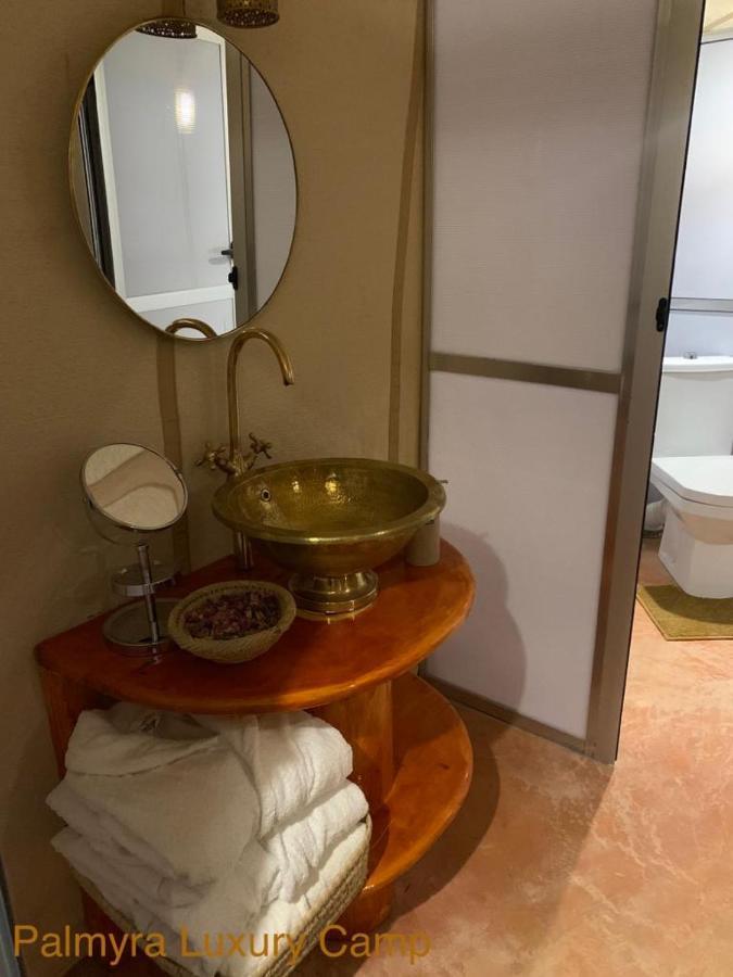 Palmyra Luxury Camp Hotel Merzouga Luaran gambar