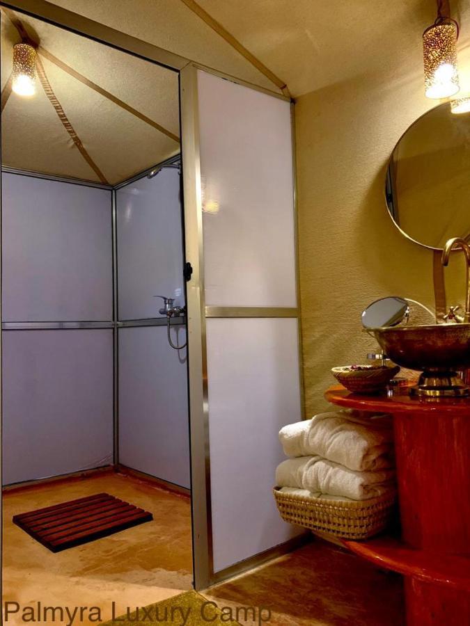 Palmyra Luxury Camp Hotel Merzouga Luaran gambar