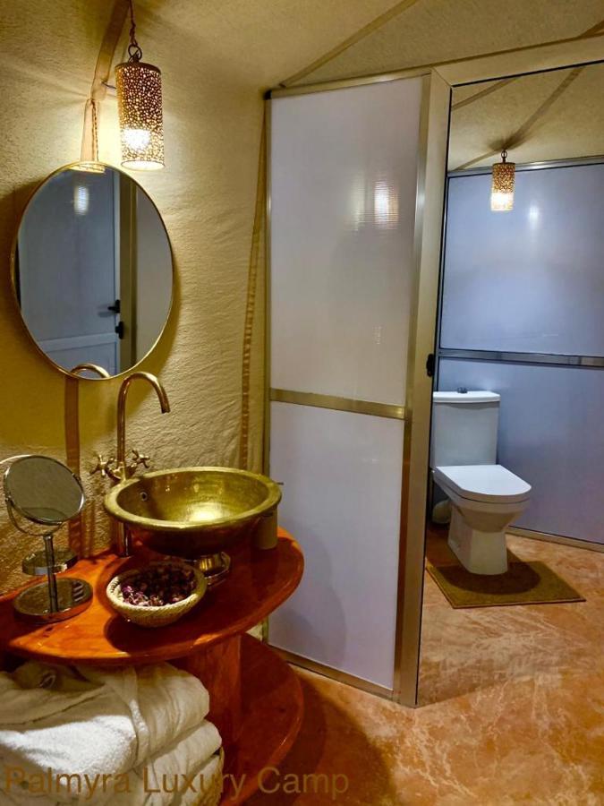 Palmyra Luxury Camp Hotel Merzouga Luaran gambar