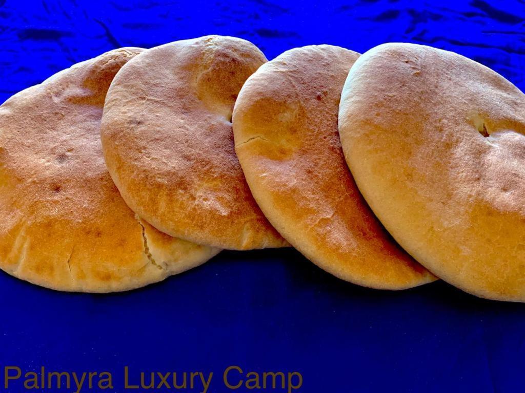 Palmyra Luxury Camp Hotel Merzouga Luaran gambar