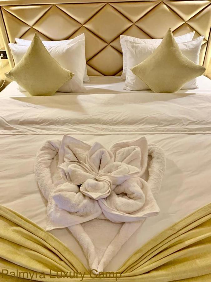 Palmyra Luxury Camp Hotel Merzouga Luaran gambar