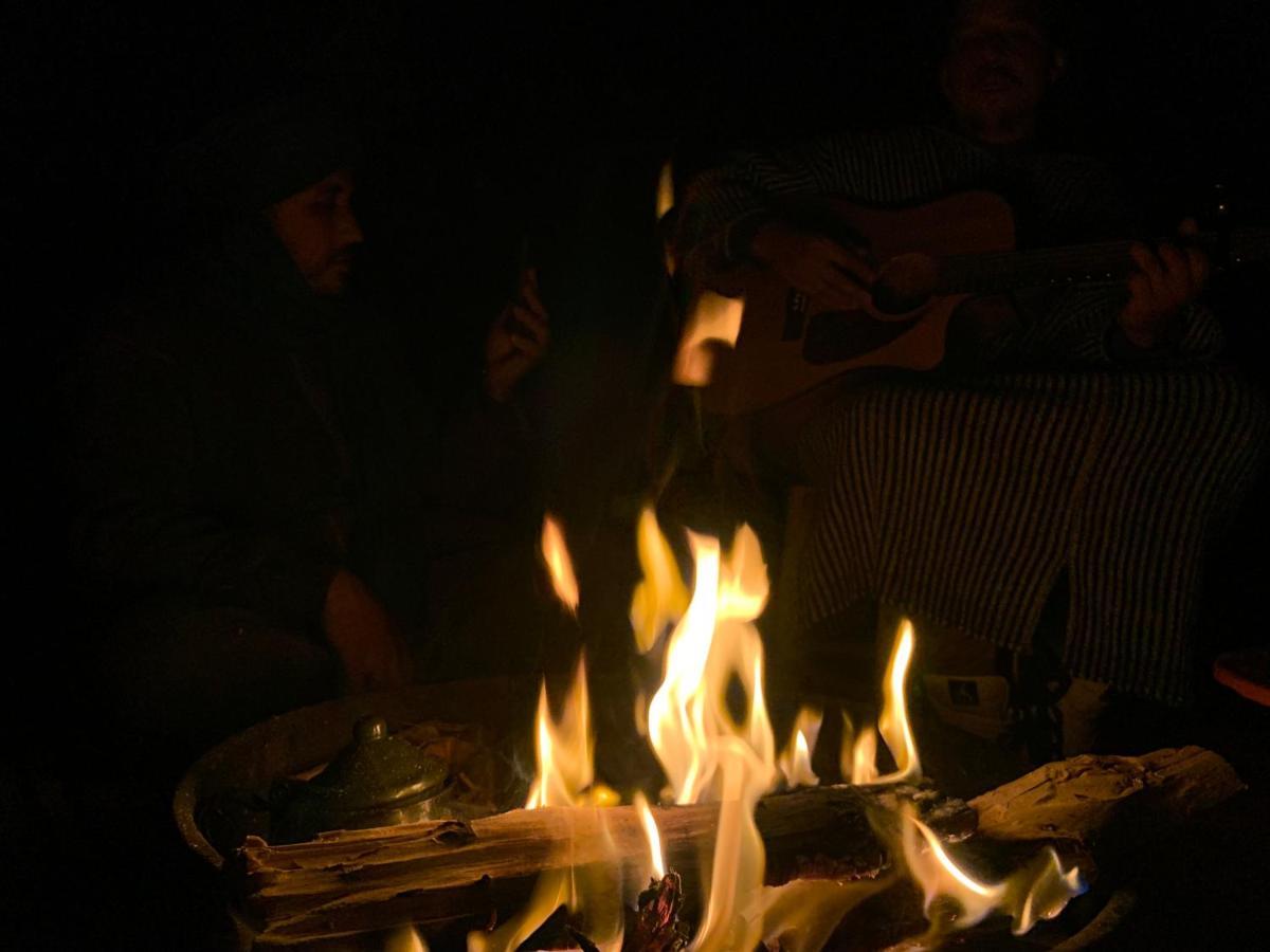 Palmyra Luxury Camp Hotel Merzouga Luaran gambar