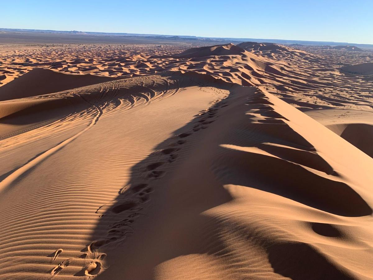 Palmyra Luxury Camp Hotel Merzouga Luaran gambar