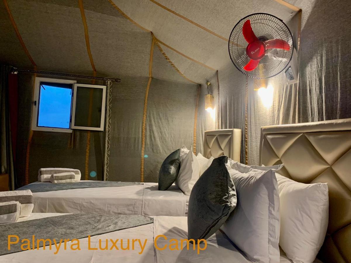 Palmyra Luxury Camp Hotel Merzouga Luaran gambar