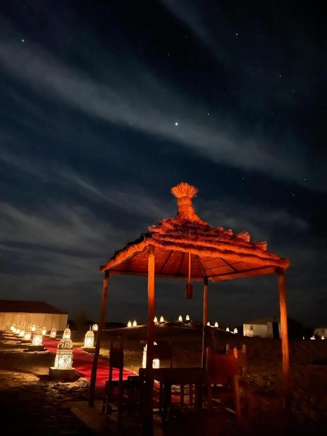 Palmyra Luxury Camp Hotel Merzouga Luaran gambar
