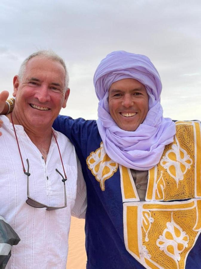 Palmyra Luxury Camp Hotel Merzouga Luaran gambar
