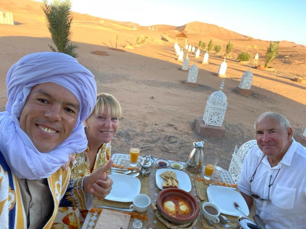 Palmyra Luxury Camp Hotel Merzouga Luaran gambar