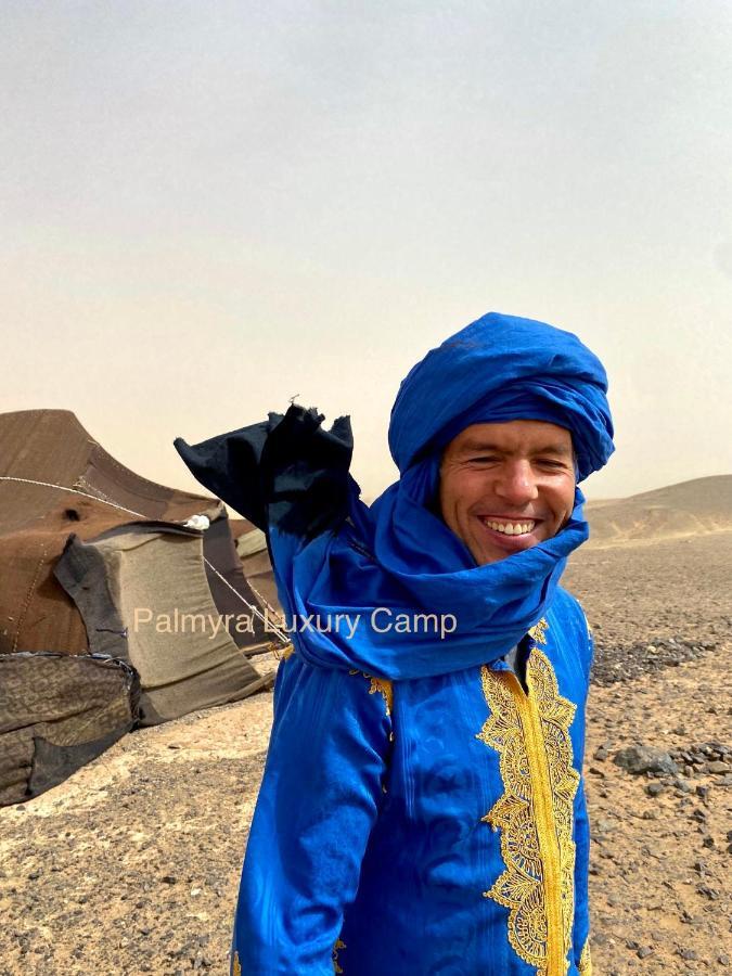Palmyra Luxury Camp Hotel Merzouga Luaran gambar