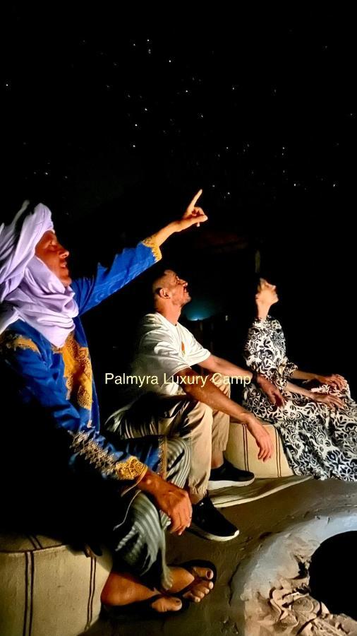 Palmyra Luxury Camp Hotel Merzouga Luaran gambar